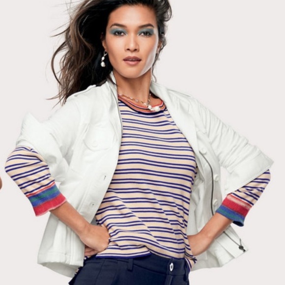 Cabi Lighthouse Jacket Style #5856 From Spring 2021 Size M - Picture 1 of 5